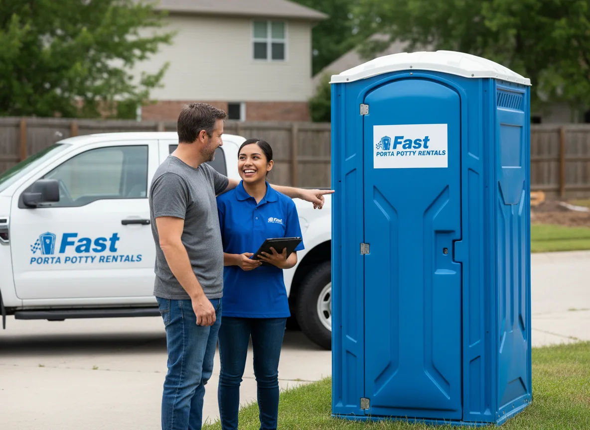 Standard Porta Potty Rentals Loco, OK FAQs